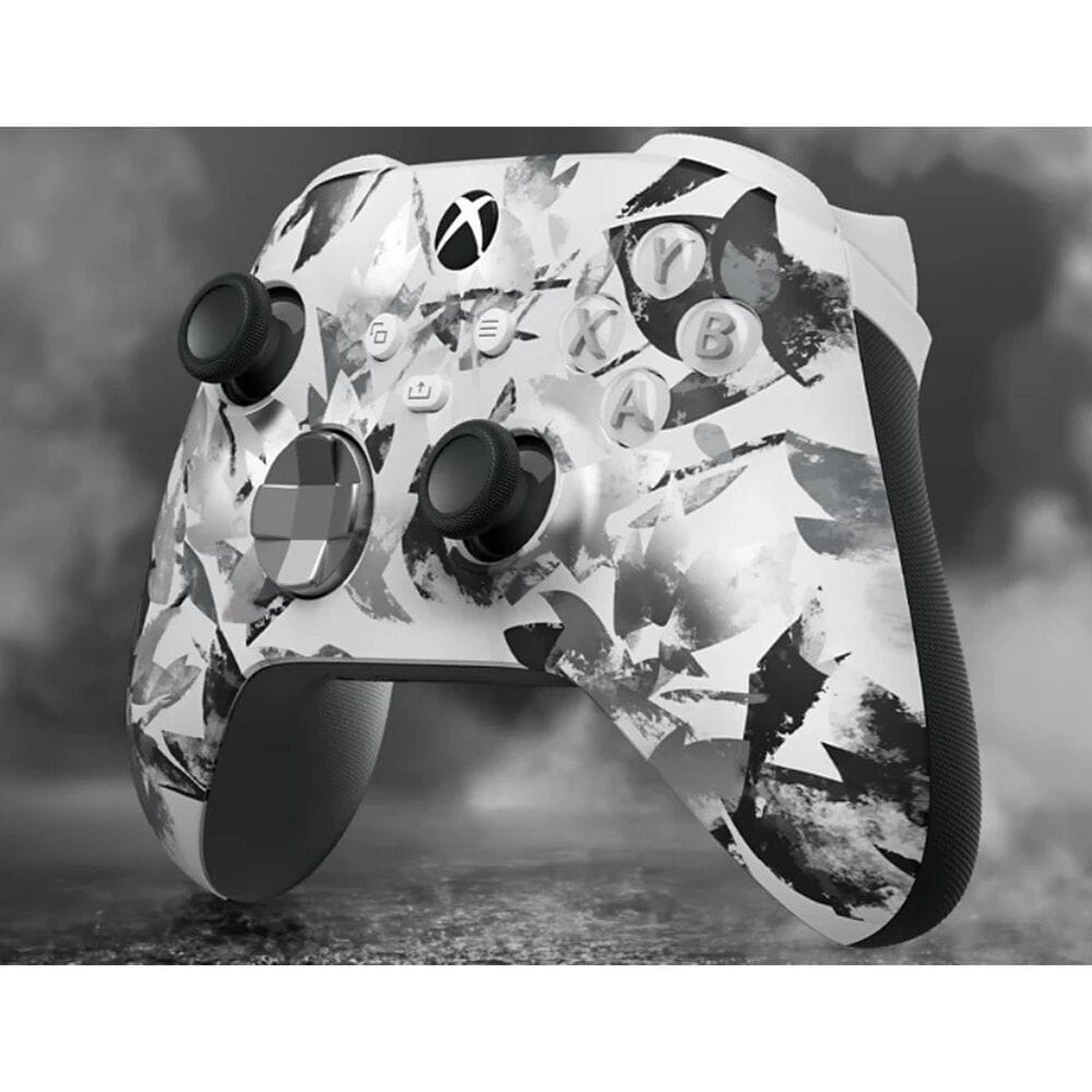 Microsoft Special Edition Wireless Controller for Xbox Series X|S/Xbox One/PCs/Cloud-Enabled Devices in Storm Breaker, , large