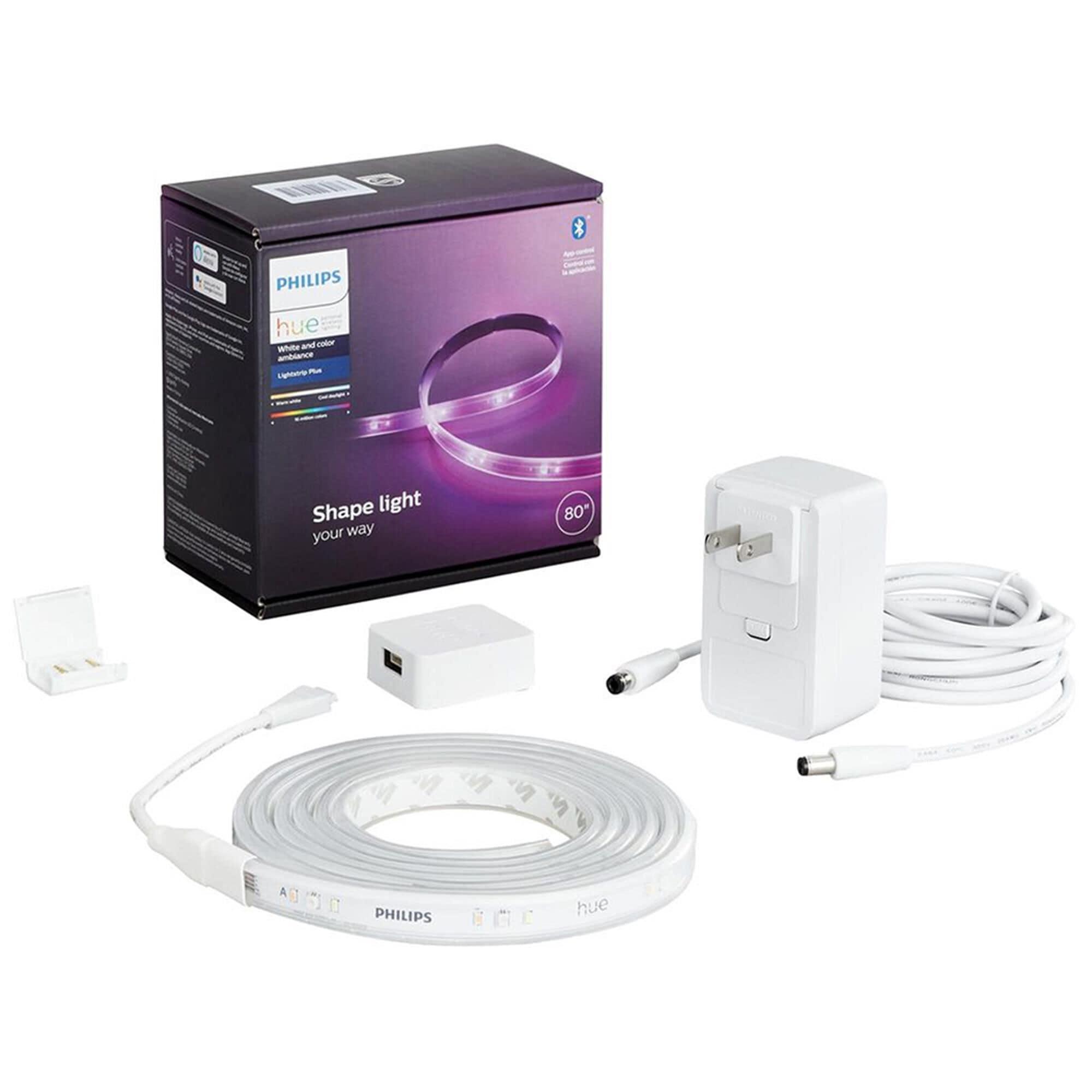 Hue bridge hot sale starter kit