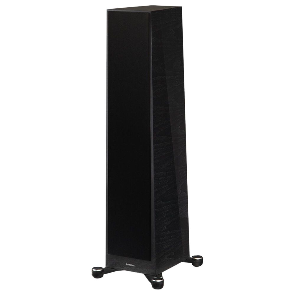 Paradigm Founder 80F Floor Speaker in Black Walnut, , large