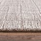 RIZZY Taylor TAY874 5" x 7"6" Brown Area Rug, , large
