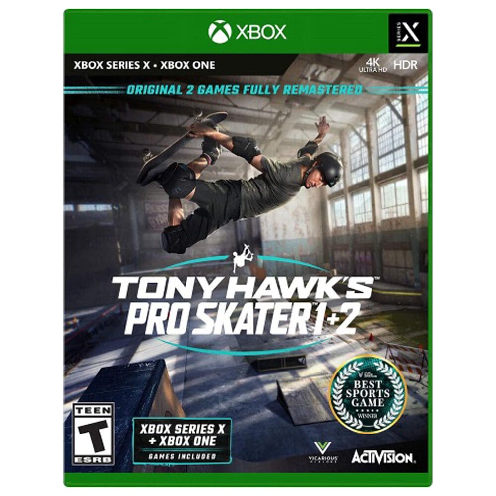 Tony Hawk Pro Skater 1+2 - Xbox Series X, , large