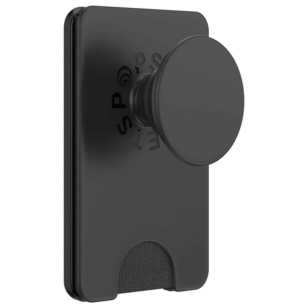 PopSockets MagSafe Kick-Out PopWallet Plus in Black, , large