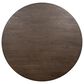 Classic Home Tiber Dining Table Top in Toasted Brown, , large
