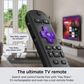 Roku 55" Class Plus Series QLED 4K in Black - Smart TV, , large