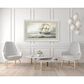 Deco TV Frames Premiere 43" Frame Bezel for Samsung the Frame TV in Contemporary Silver, , large