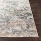 Surya Aisha Charcoal, Gray, Light Gray and Mustard 6"7" x 9"6" Area Rug, , large