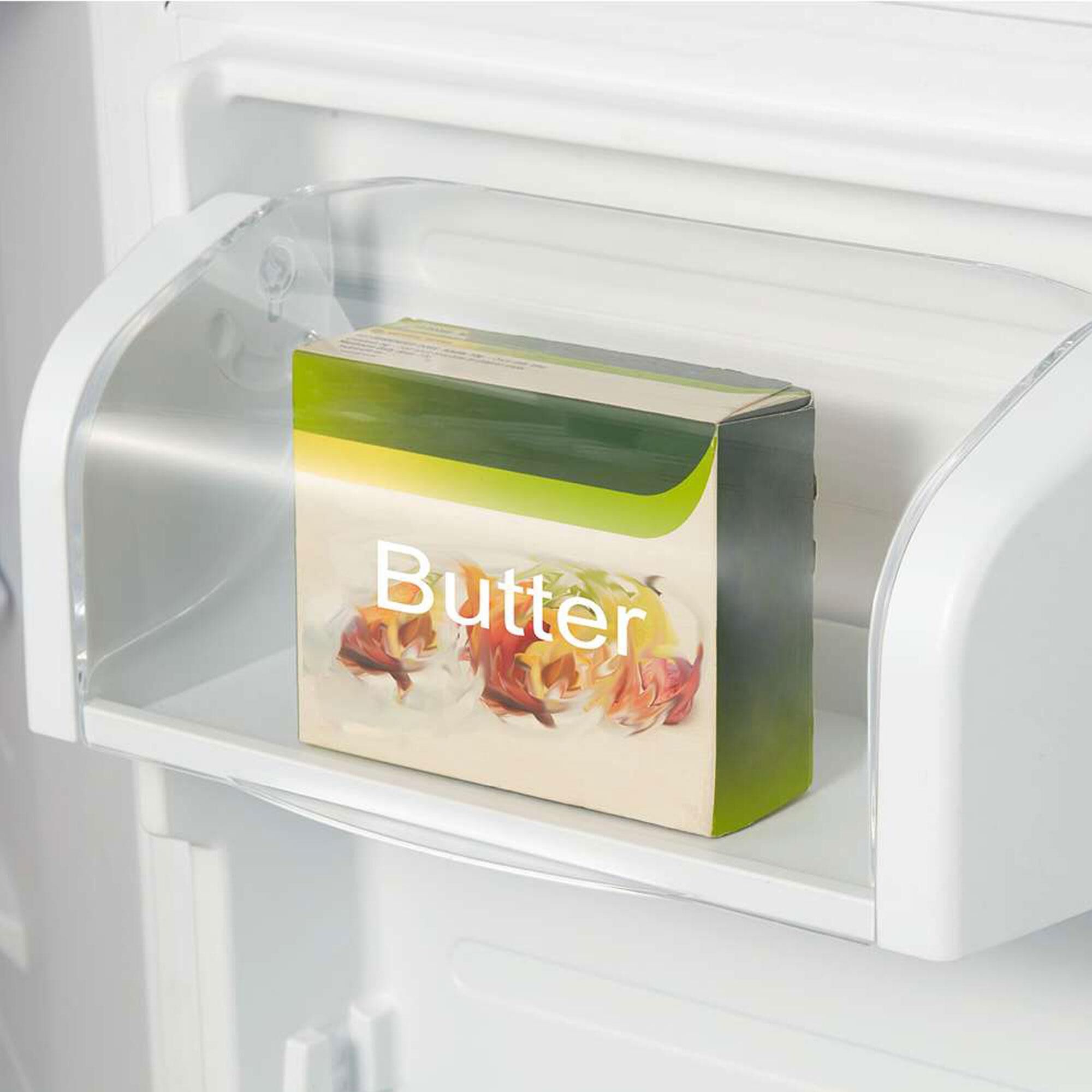 Midea 18 Cu. Ft. Top Freezer Refrigerator in White