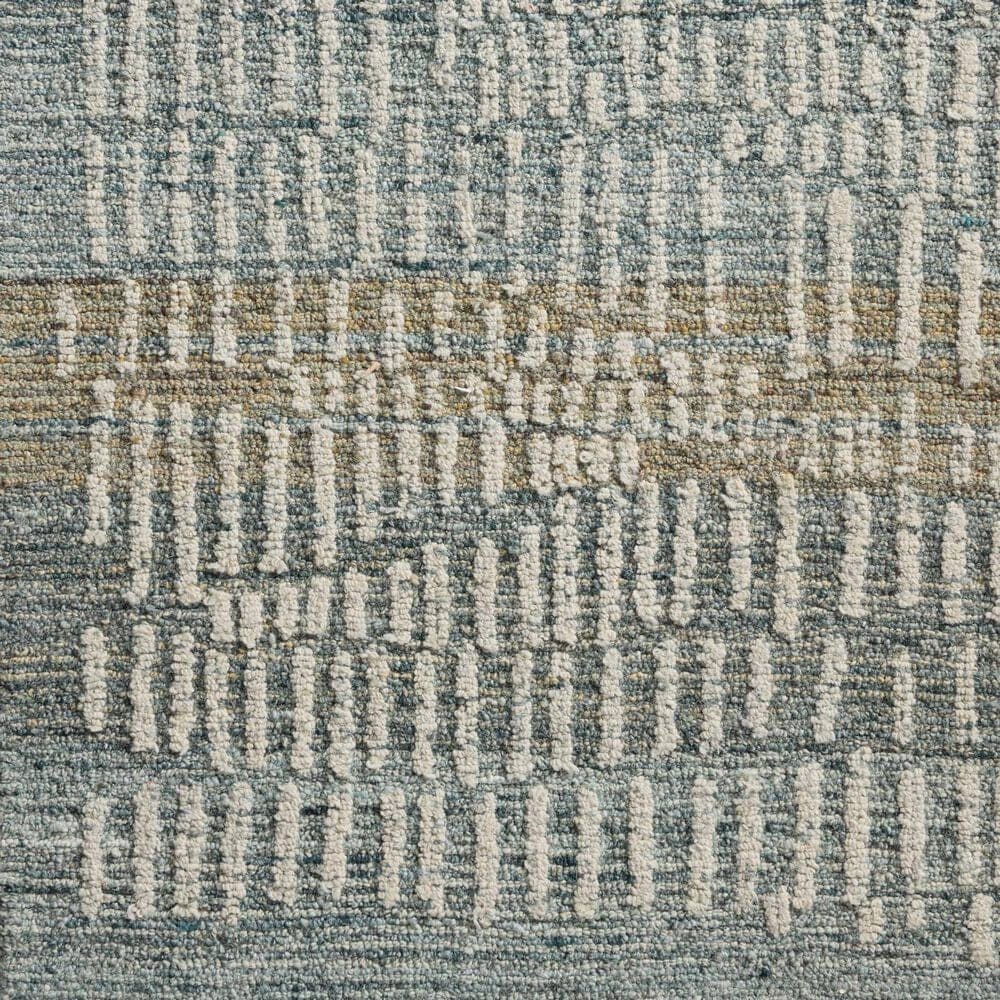 Loloi Elias Ocean and Oatmeal 2'6" x 9'9" Runner, , large