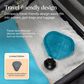 Therabody Theragun Mini Gen 3 Y2K Edition in Blue Raspberry, , large