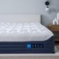 Bedgear H6 Hybrid Plush Pillow Top Queen Mattress in a Box, , large