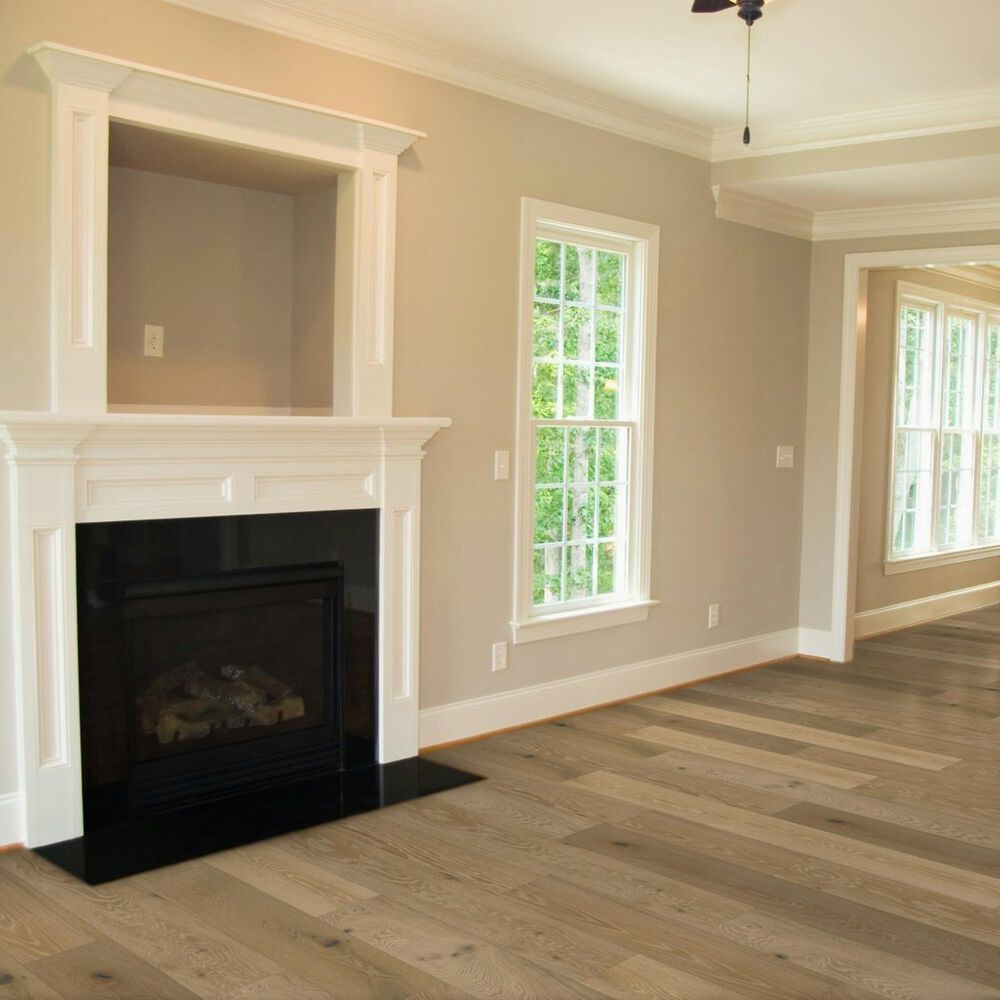 Trinity Islands European Oak Nevis Engineered Hardwood, , large