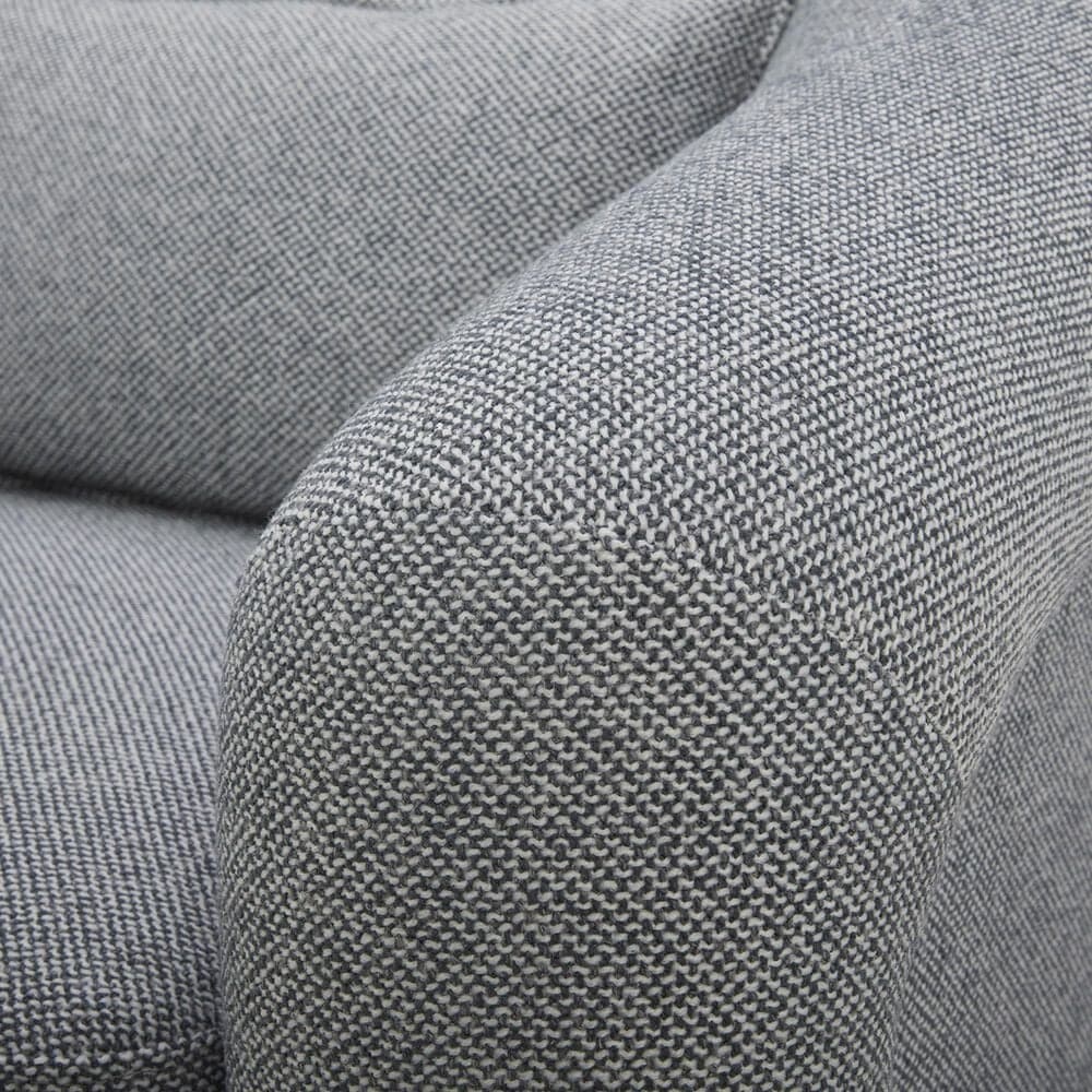 Kuka &#40;Hk&#41; Trade Co Lmt Motion Clemente Accent Swivel Chair in Lila Slate, , large