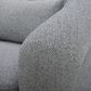 Kuka (Hk) Trade Co Lmt Motion Clemente Accent Swivel Chair in Lila Slate, , large