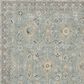 Karastan Windemere R1258 2"6" x 10" Blue Runner, , large