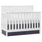 Oxford Baby Bennett Nursery Set in Rustic White, , large