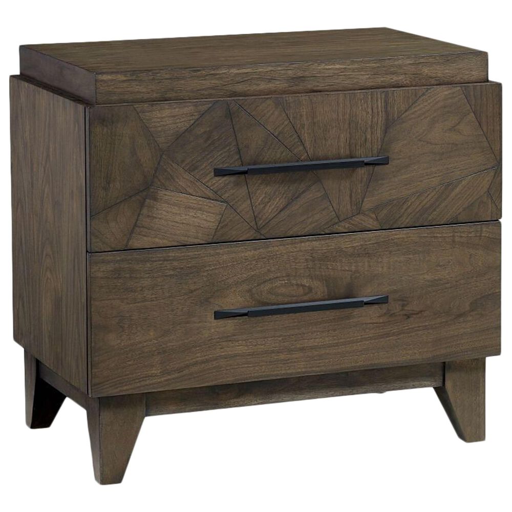 Urban Home Broderick 3-Piece Queen Bedroom Set in Wild Oats Brown, , large