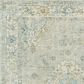 Surya Avellino 5"3" x 7" Light Beige, Gray, Deep Teal, Pale Blue, Tan, Light Olive and Denim Area Rug, , large