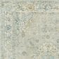 Surya Avellino 5"3" x 7" Light Beige, Gray, Deep Teal, Pale Blue, Tan, Light Olive and Denim Area Rug, , large