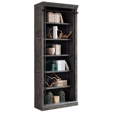 Wycliff Bay Avondale Bookcase in Rustic Grey, , large