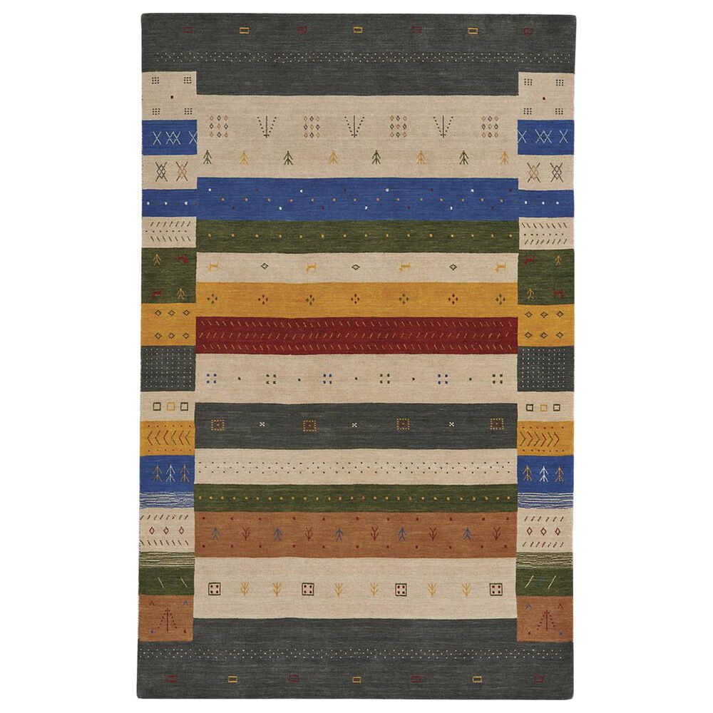 Capel Simply Gabbe 3495RS02060900900 2" 6" x 9" 0" Multi Runner, , large