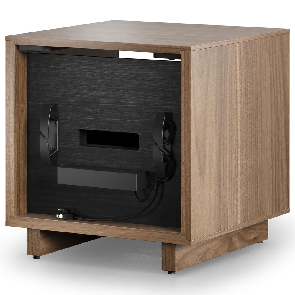BDI Kava 20&quot; 1-Drawer Nightstand in Natural Walnut, , large