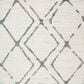 Safavieh Skyler SKY197D 2" x 10" Ivory and Blue Runner, , large