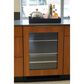 JennAir 24" Built-In Undercounter Beverage Center Left Swing Panel Ready, , large