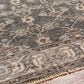 Surya Theodora 12" x 15" Gray, Slate and Dark Brown Area Rug, , large