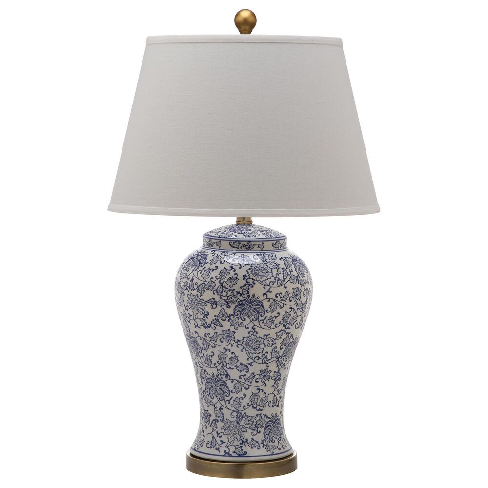Safavieh Spring Blossom Table Lamp in Multicolor, , large