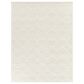 Balta Rugs Cocoon Bolsena Cream 5"3" x 7" Area Rug, , large