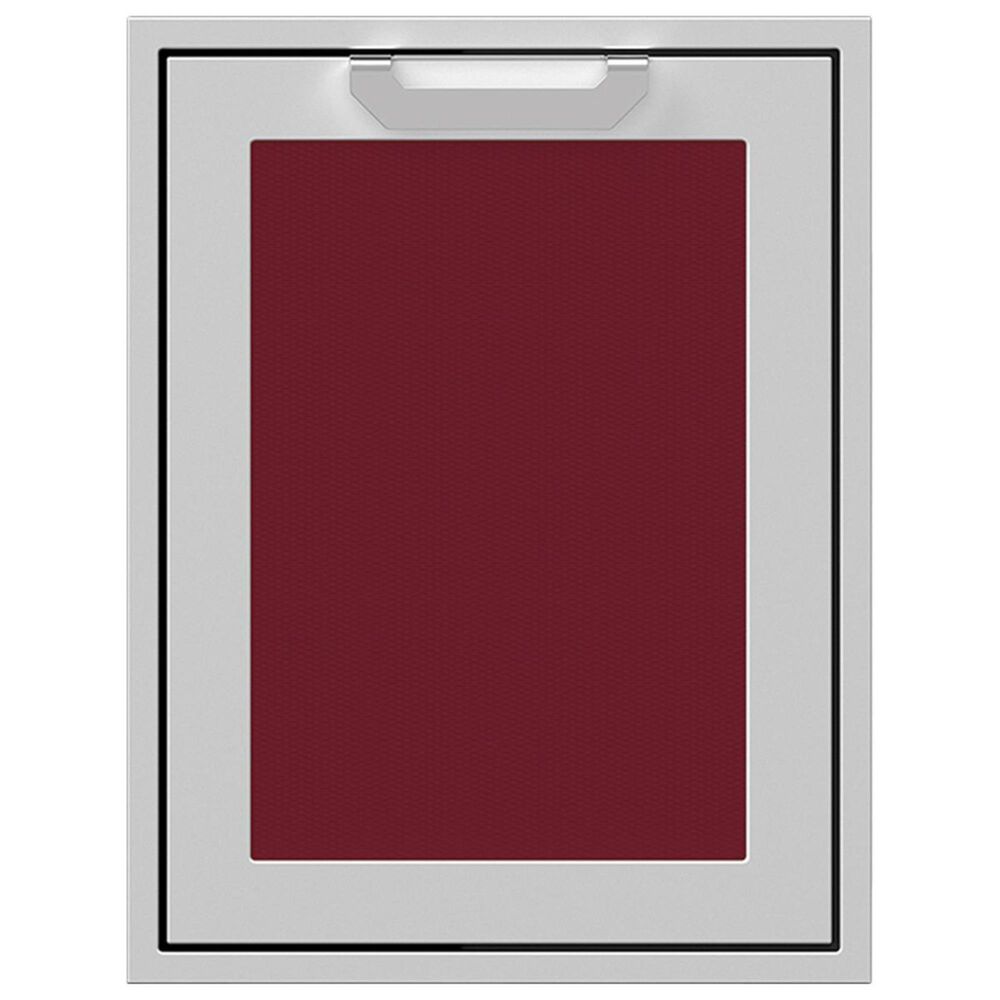 Hestan 20" Trash and Recycle Center Storage Drawer in Tin Roof, , large