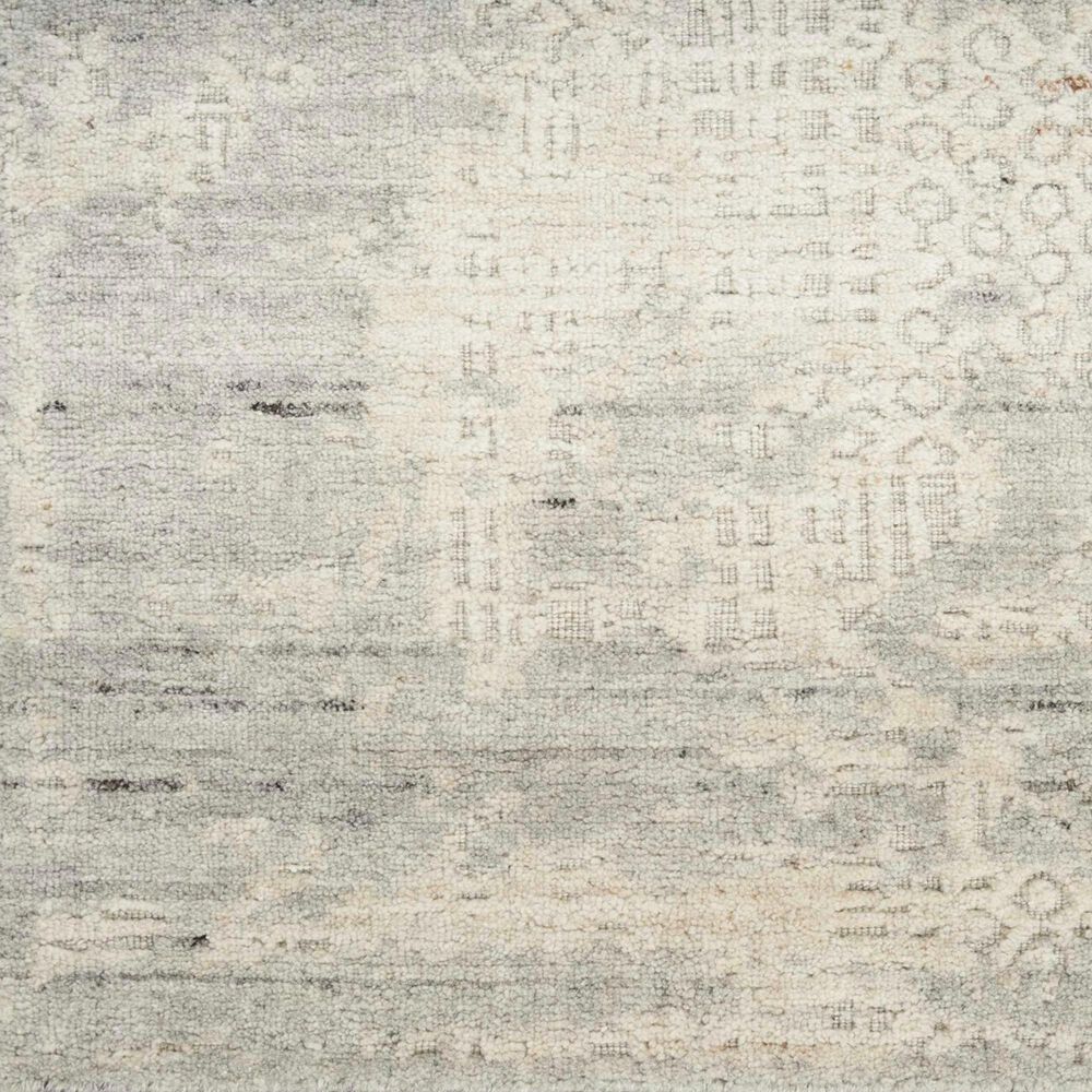 Nourison Harmony 2&#39; x 3&#39; Ivory and Grey Area Rug, , large