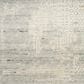 Nourison Harmony 2" x 3" Ivory and Grey Area Rug, , large
