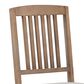 Linon Home Decor Triena Mission Folding Side Chair in Grey Wash (Set of 2), , large
