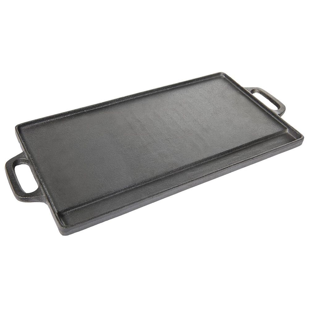 Traeger Grills Cast Iron Reversible Griddle, , large