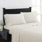 Pem America 3-Piece Twin Sheet Set in Ivory Color, , large