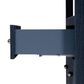Butler Specialty Company Nora 2-Drawer Nightstand in Blueberry, , large