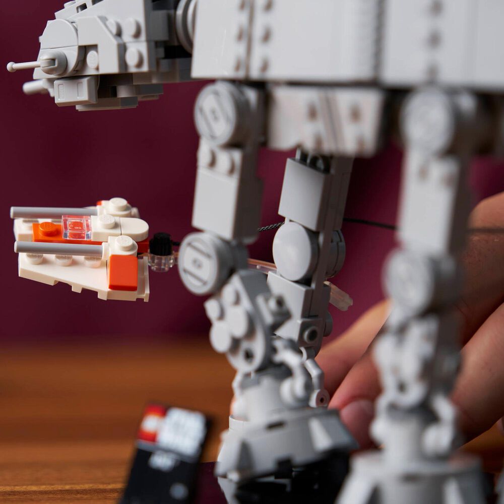 LEGO Star Wars AT-AT Building Set, , large