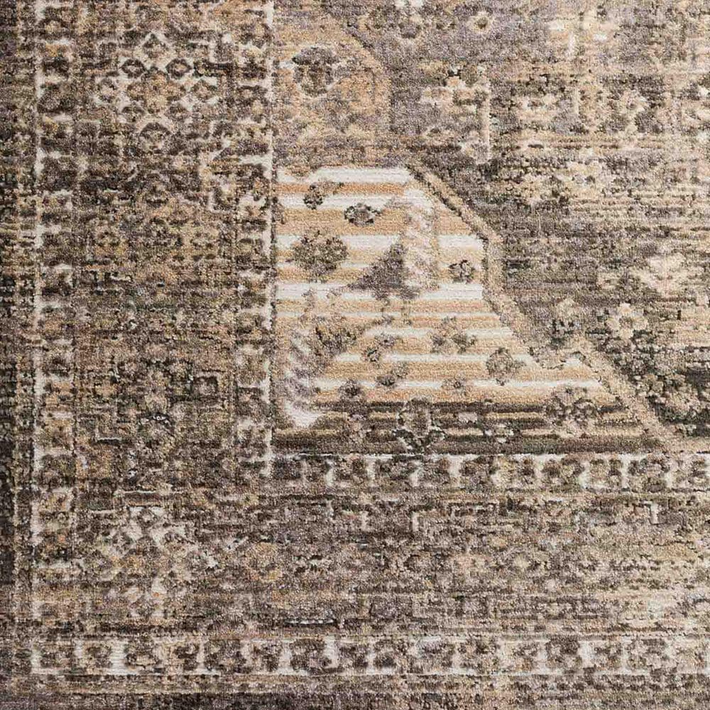 Dalyn Rug Company Odessa 5&#39; x 7&#39;6&quot; Graphite Area Rug, , large