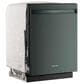KitchenAid 24" Max Jets Third Rack Dishwasher with Advanced ProDry System and Pocket Handle in Black Ore, , large