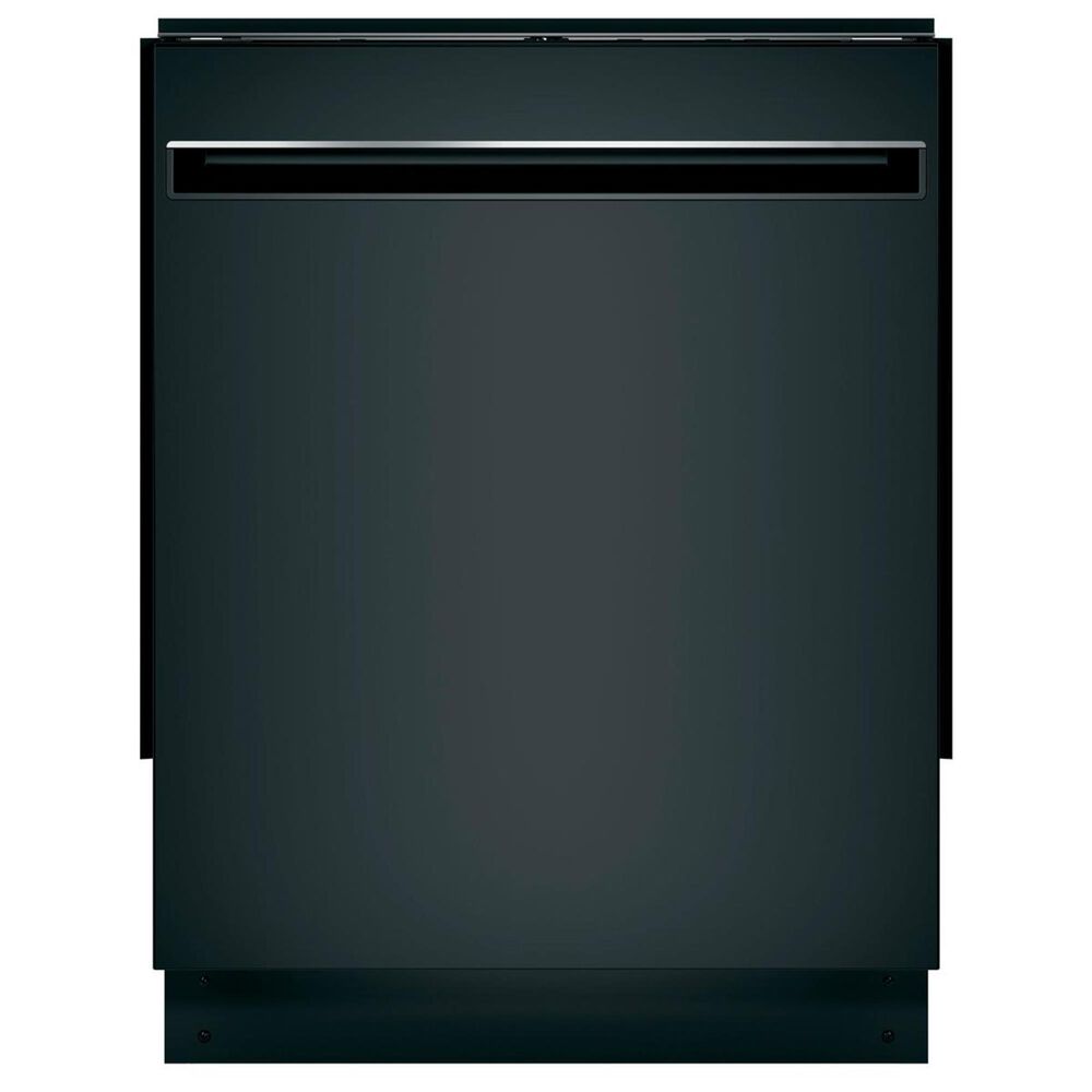 GE Appliances Built-In Dishwasher Energy Star in Black, , large