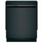 GE Appliances Built-In Dishwasher Energy Star in Black, , large