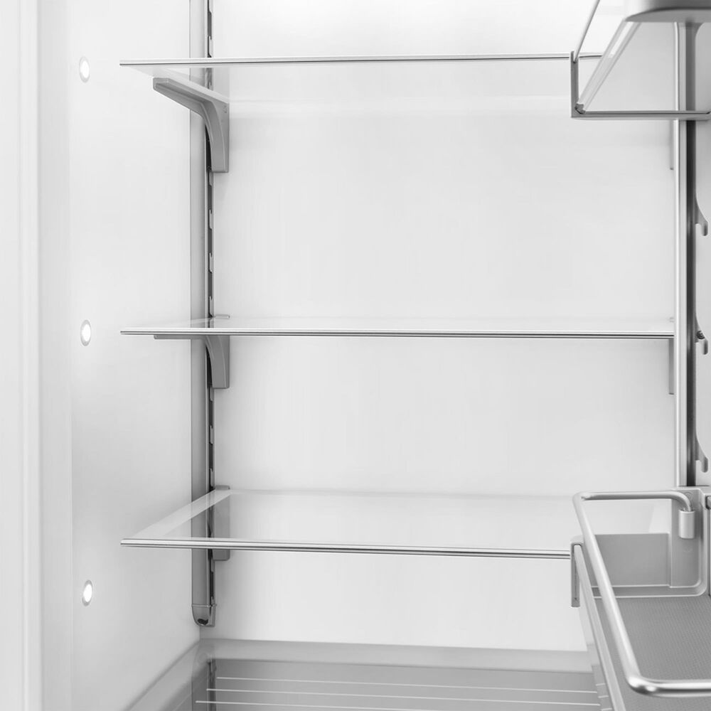 SMEG 21.54 Cu. Ft. Column Refrigerator in Panel Ready, , large