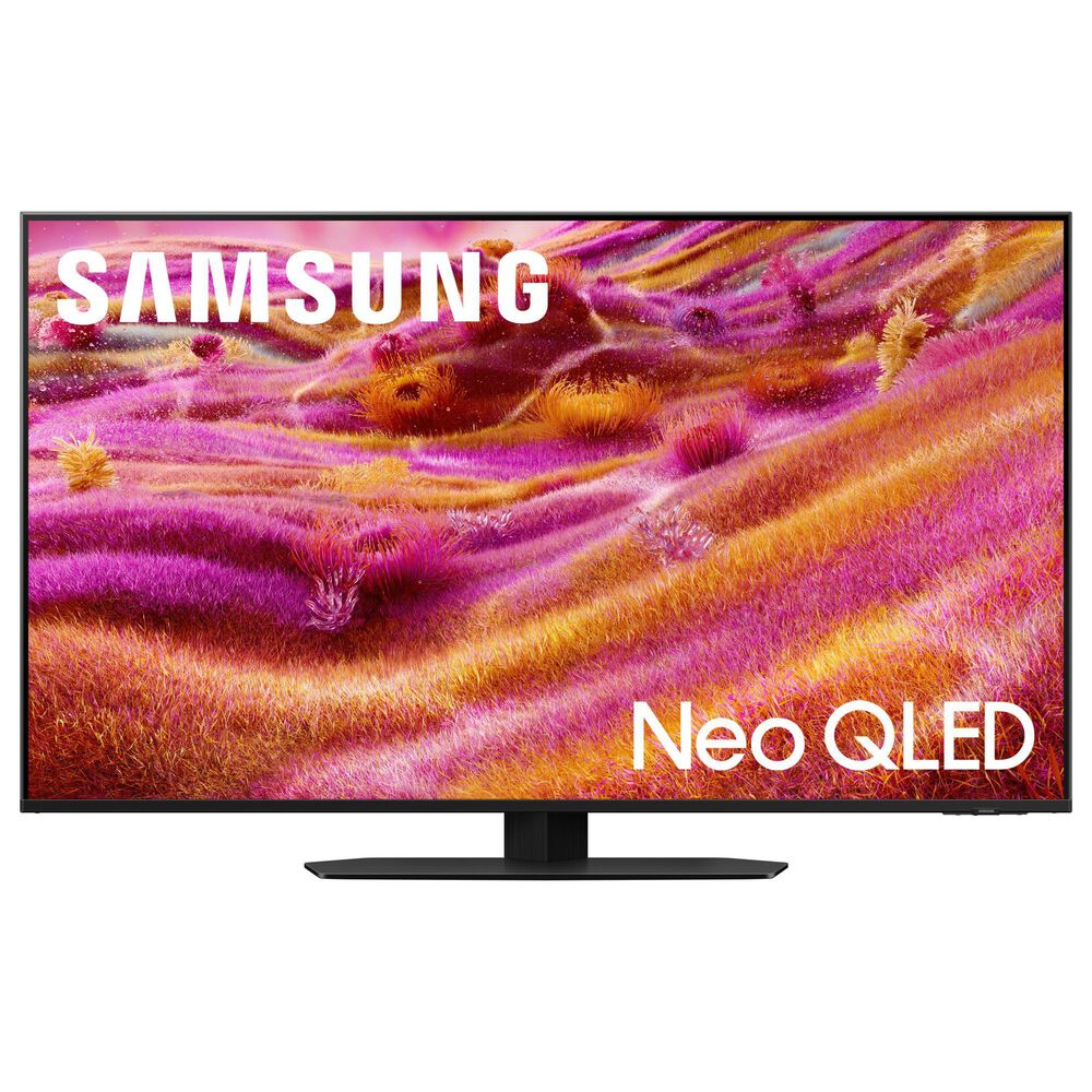 Samsung 43" Class QN90F Neo QLED 4K Vision AI in Tital Black - Smart TV, , large
