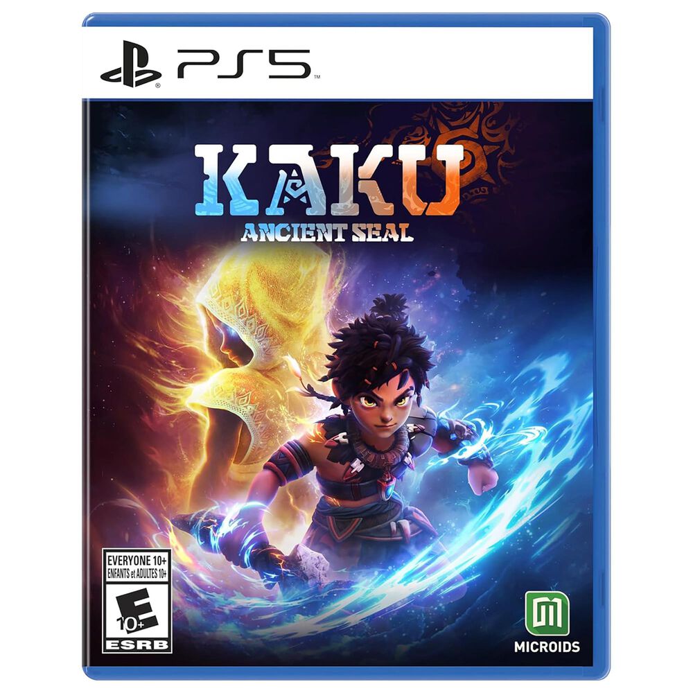 Kaku - Ancient Seal - Playstation 5, , large