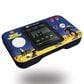 My Arcade Space Invaders Pocket Player Pro Controller in Black and Blue, , large