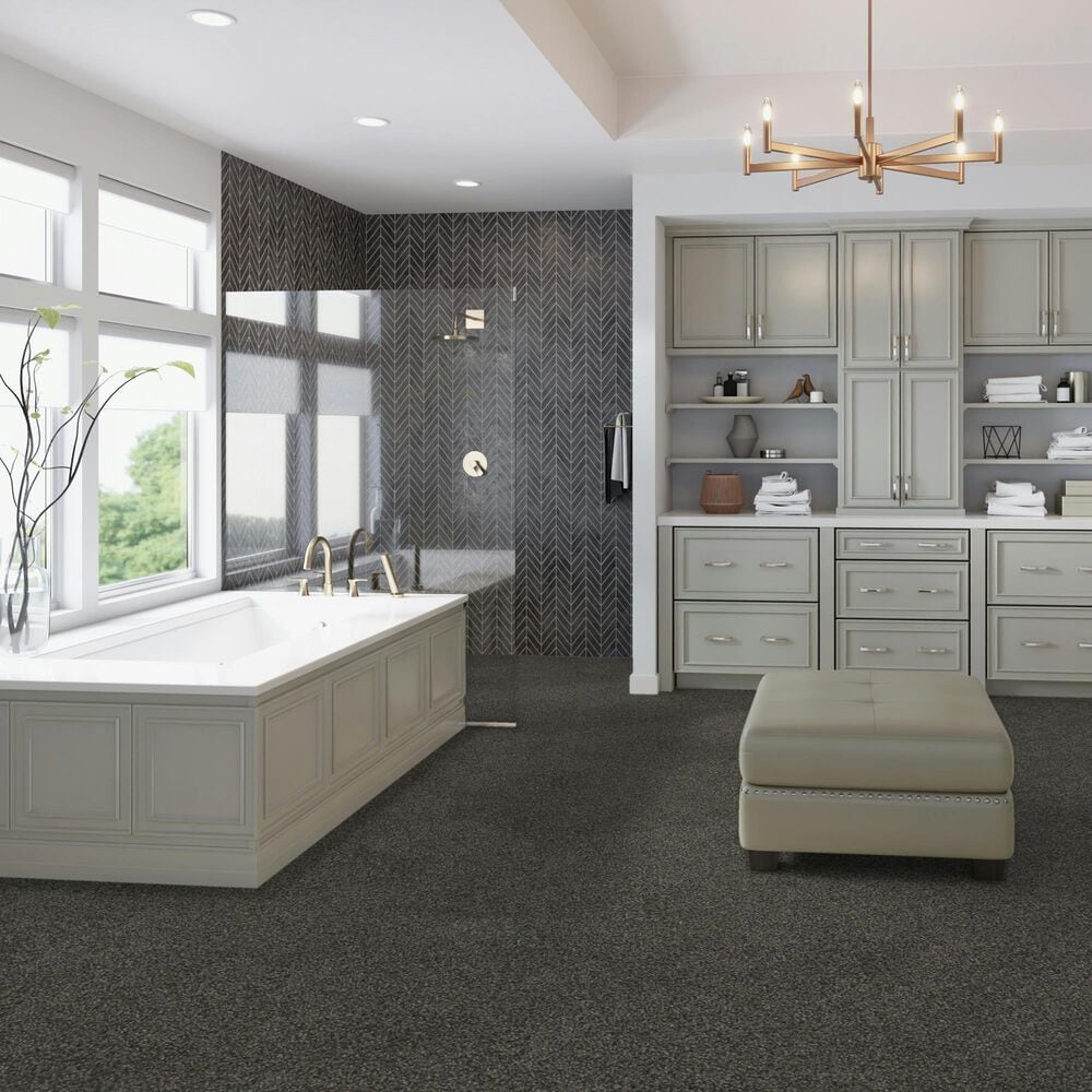Dream Weaver Monte Carlo III Carpet in Burnt Amber, , large