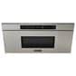 Dacor Modernist 24" Microwave-In-A-Drawer in Stainless Steel, , large