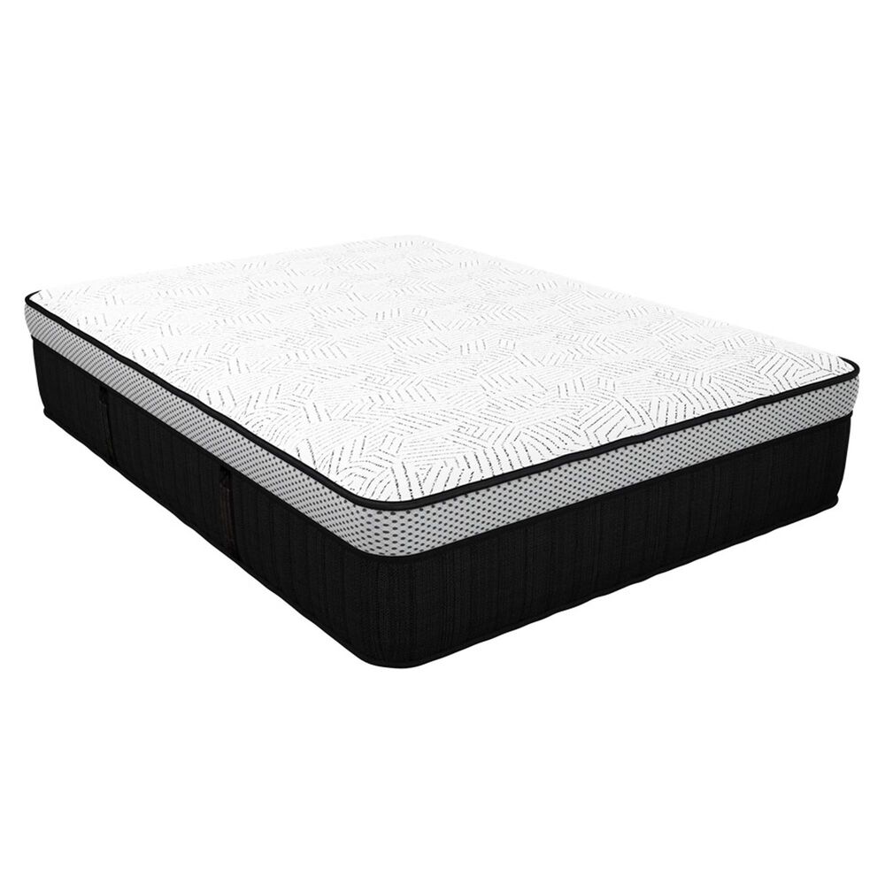 Southerland Grand Estate 500 Hybrid Firm Queen Mattress with High Profile Box Spring, , large