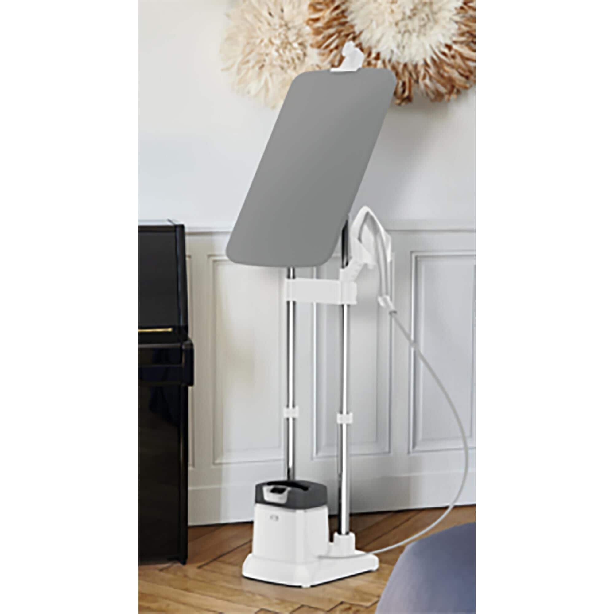 Rowenta IXEO All In One Steamer Iron in White NFM